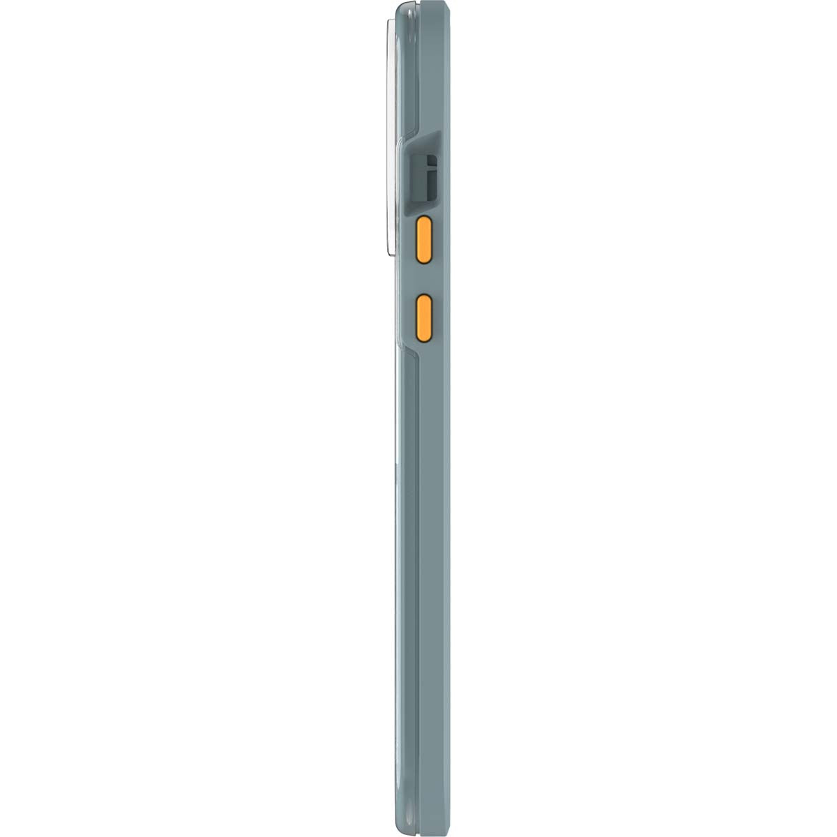 iPhone13ProMaxケース LifeProof SEE ジールグレー