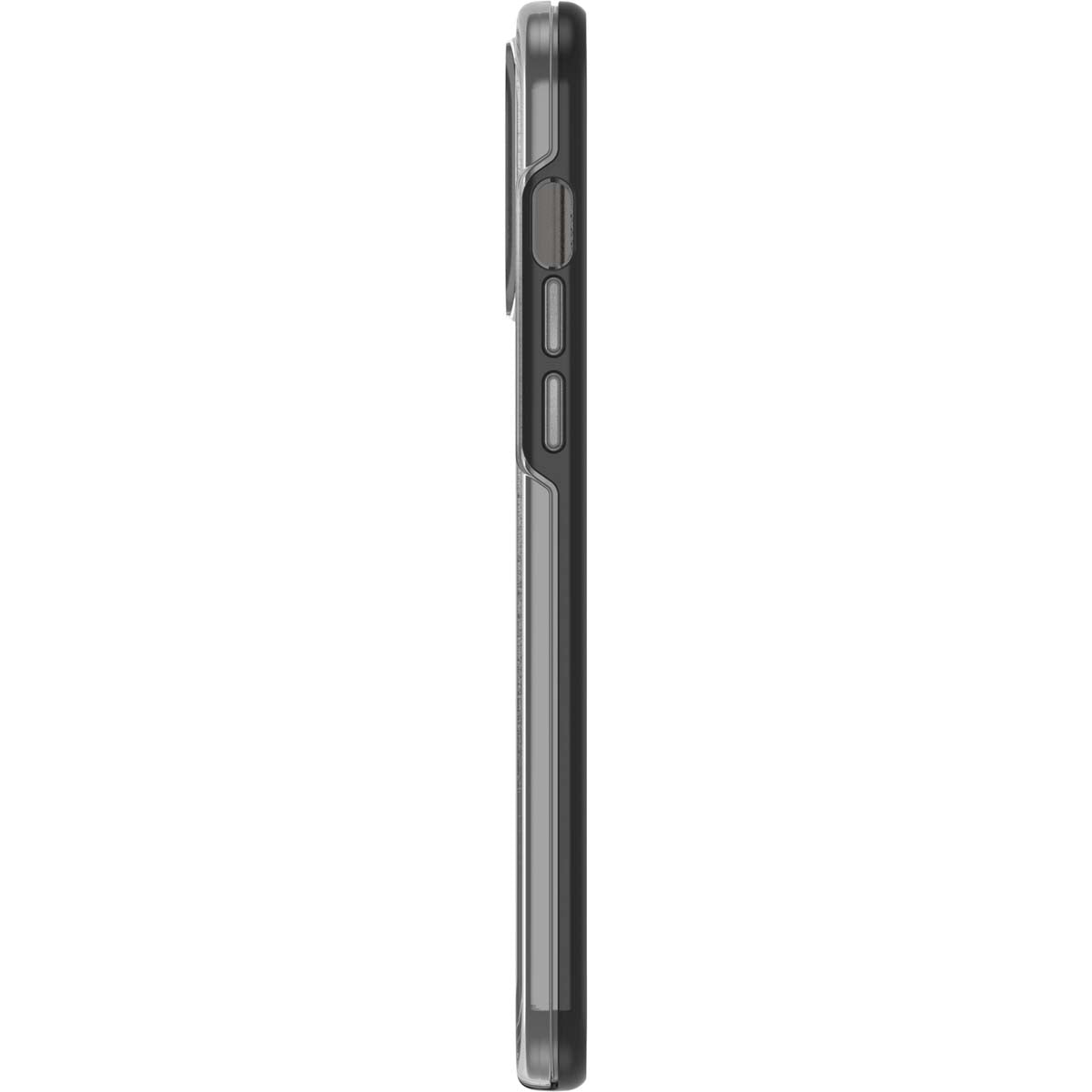 iPhone13ProMaxケース SYMMETRY OMBRE SPRAY グラフィッククリア
