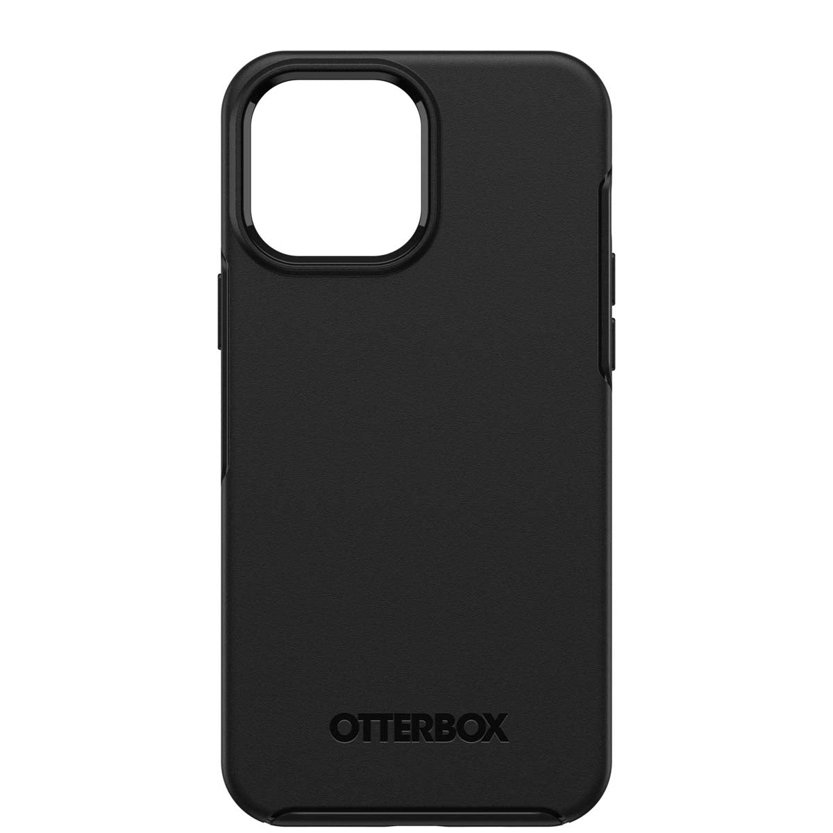 iPhone13ProMaxケース SYMMETRY PLUS ブラック