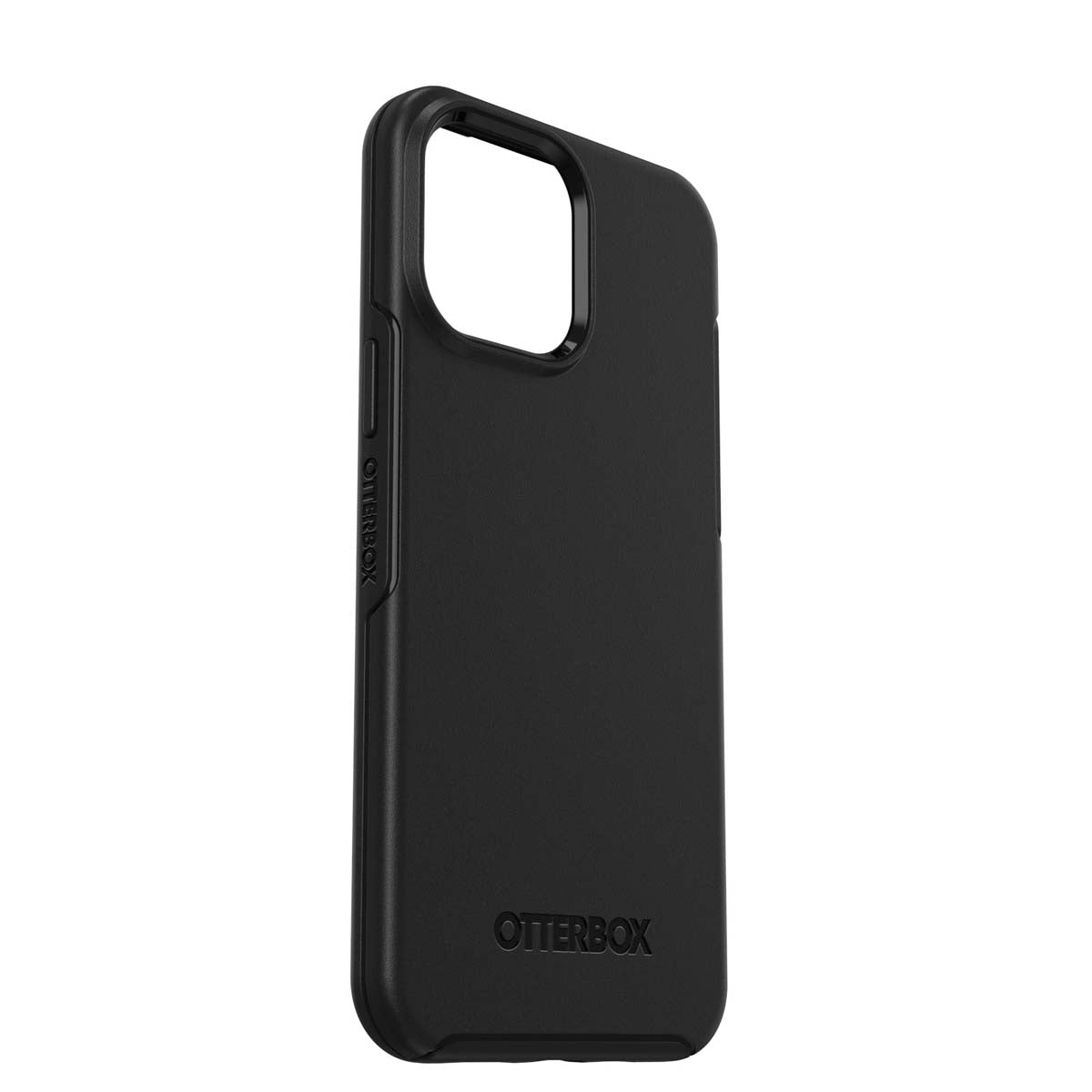 iPhone13ProMaxケース SYMMETRY PLUS ブラック