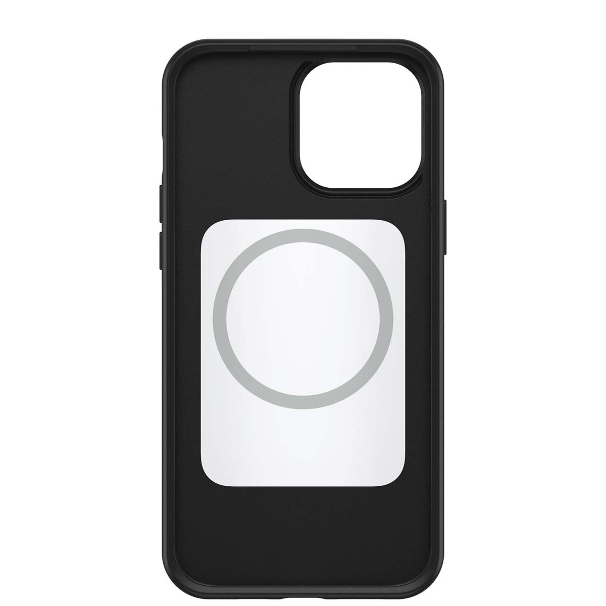 iPhone13ProMaxケース SYMMETRY PLUS ブラック