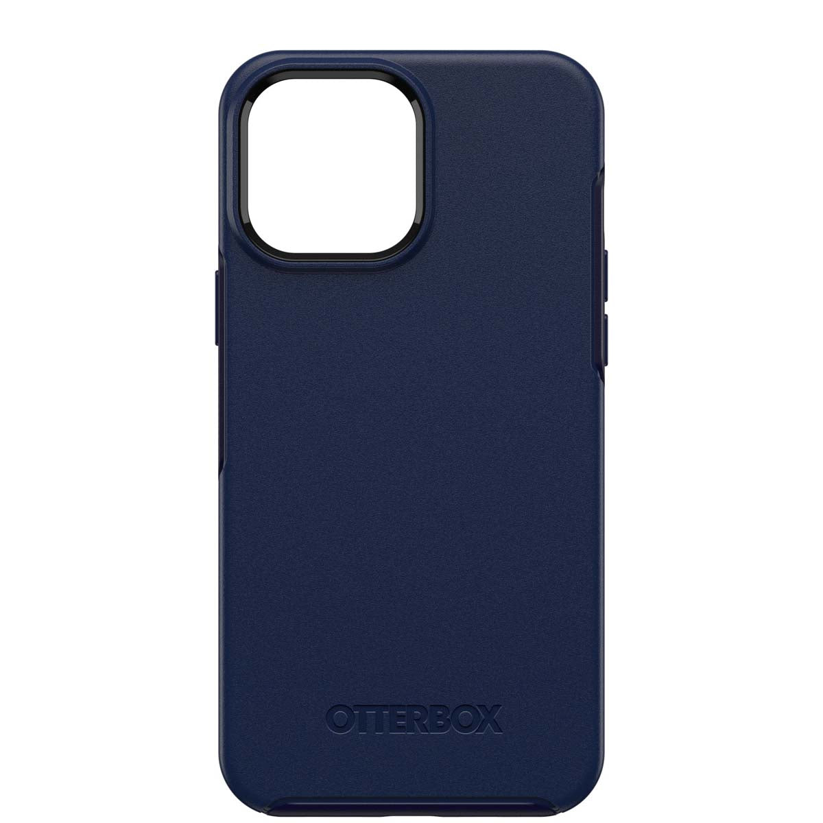 iPhone13ProMaxケース SYMMETRY PLUS ネイビーキャプテン