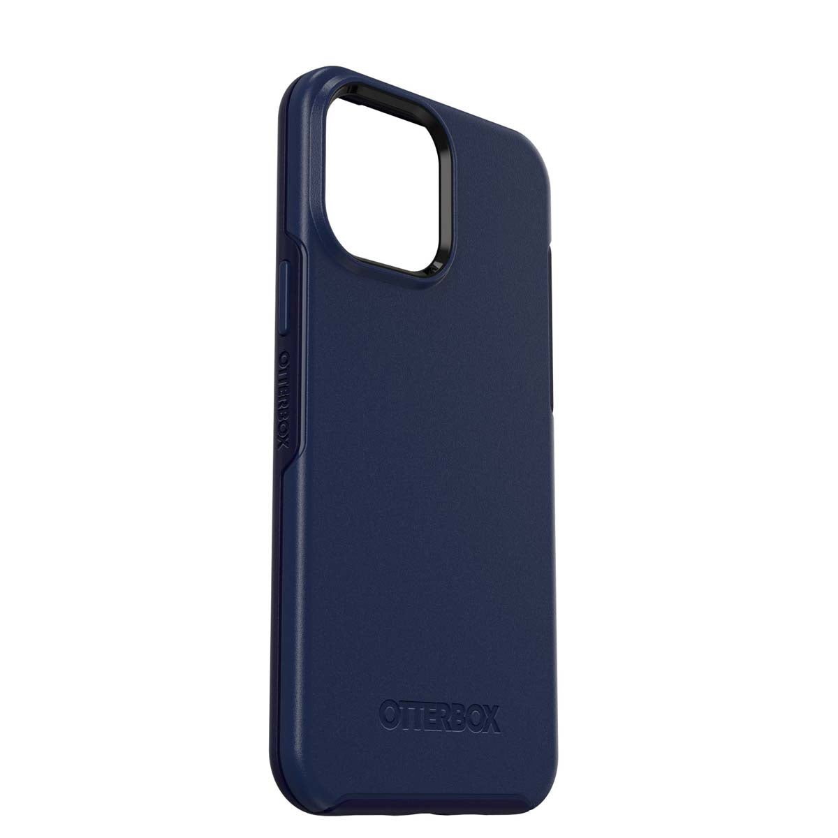 iPhone13ProMaxケース SYMMETRY PLUS ネイビーキャプテン