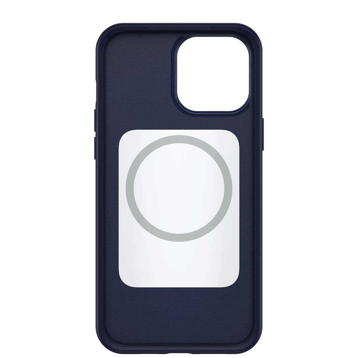 iPhone13ProMaxケース SYMMETRY PLUS ネイビーキャプテン