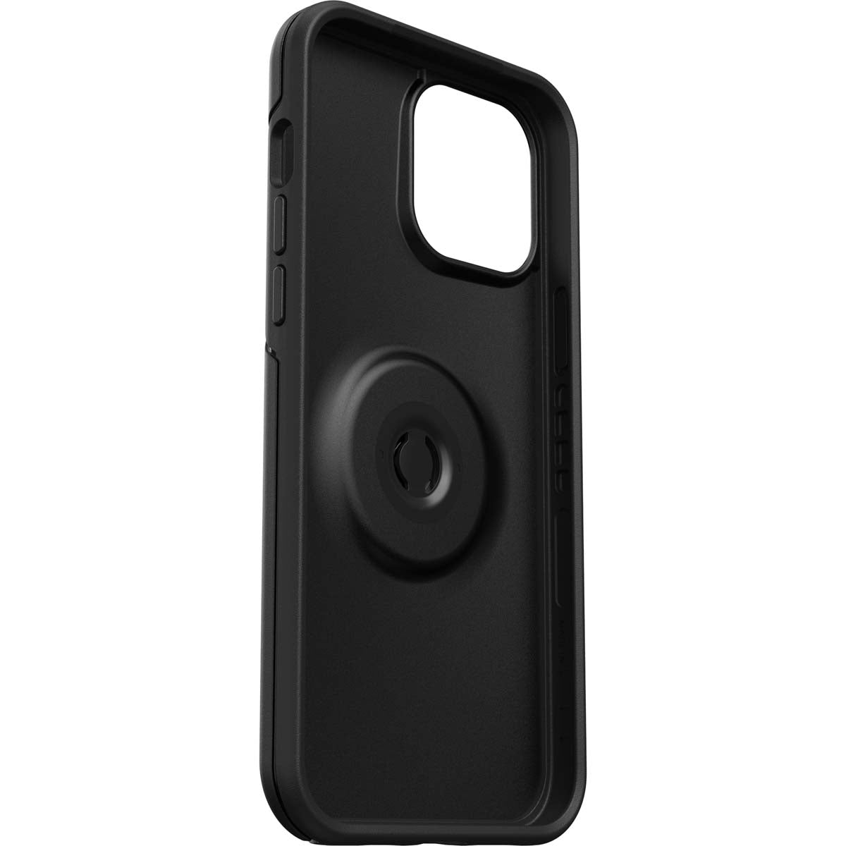 iPhone13ProMaxケース OTTER+POP SYMMETRY ブラック