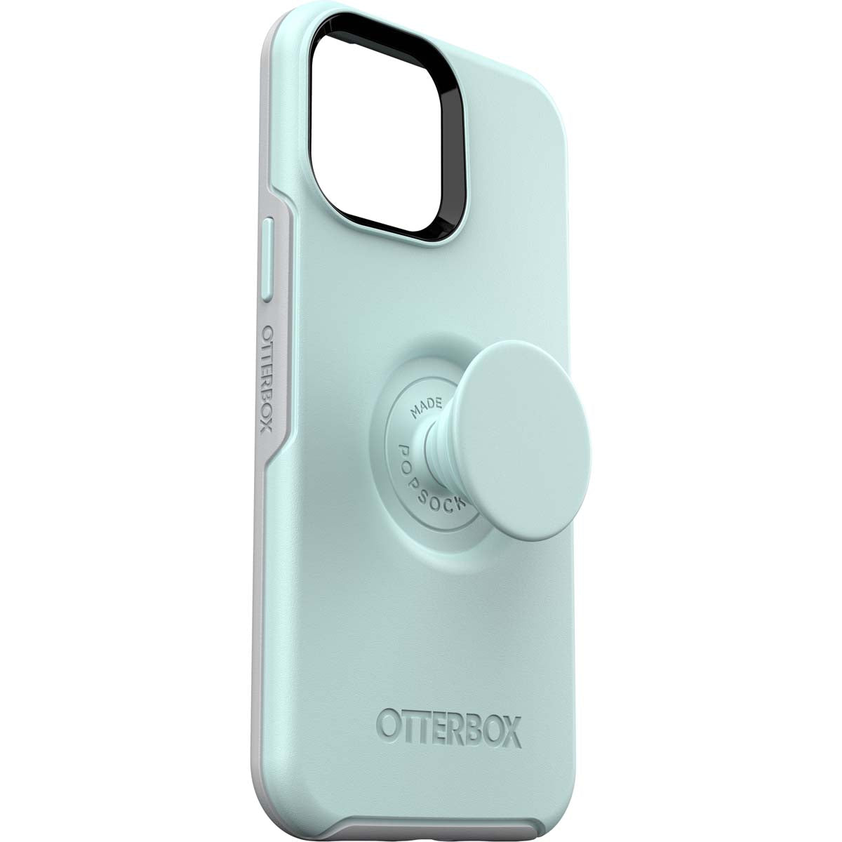 iPhone13ProMaxケース OTTER+POP SYMMETRYトランクィルウォーターズ