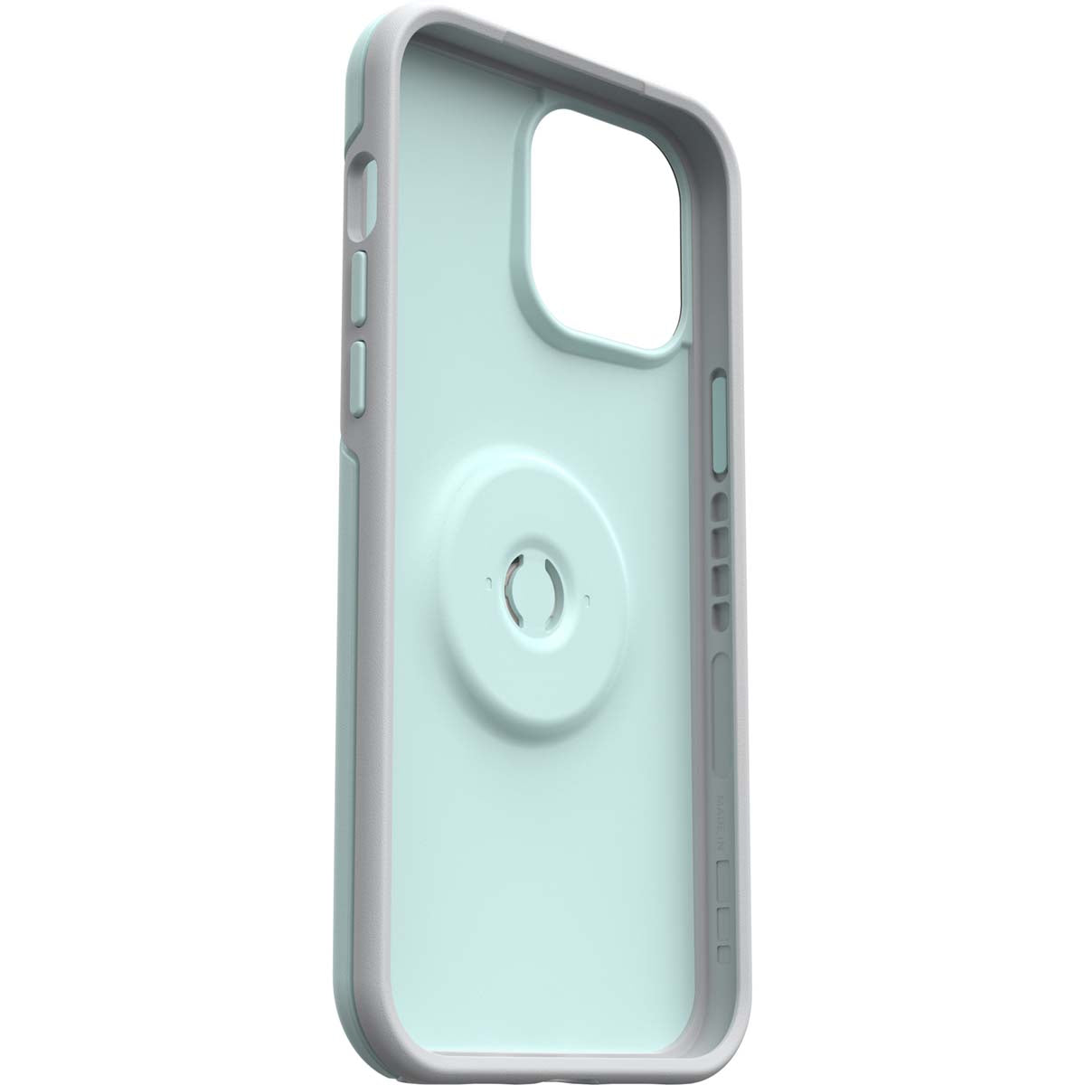 iPhone13ProMaxケース OTTER+POP SYMMETRYトランクィルウォーターズ