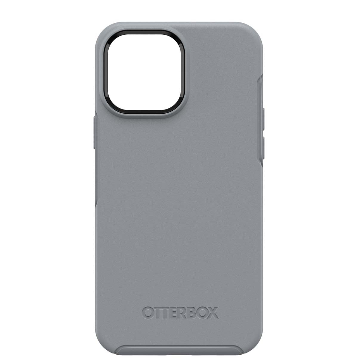 iPhone13ProMaxケース SYMMETRY レシルグレイ