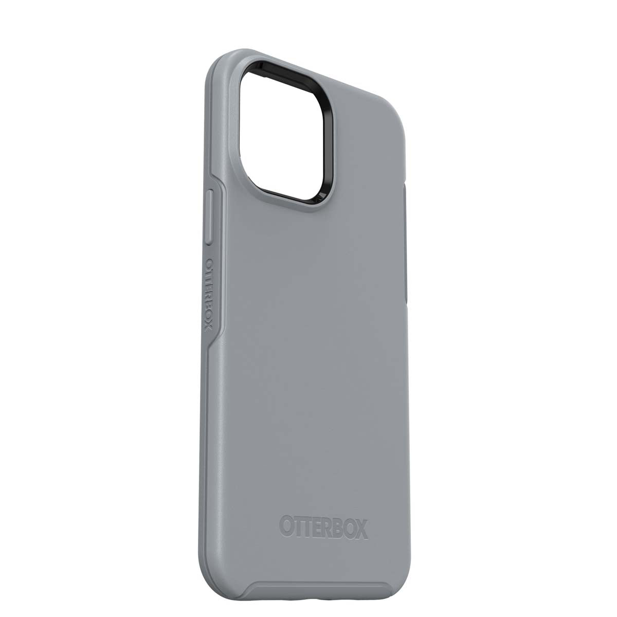 iPhone13ProMaxケース SYMMETRY レシルグレイ
