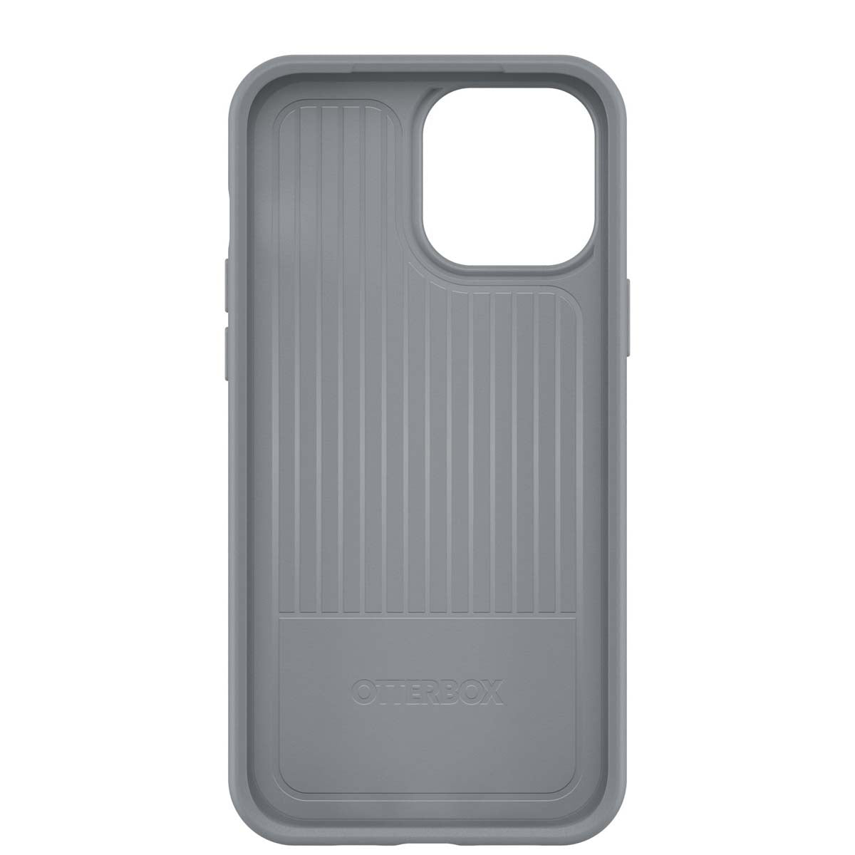iPhone13ProMaxケース SYMMETRY レシルグレイ