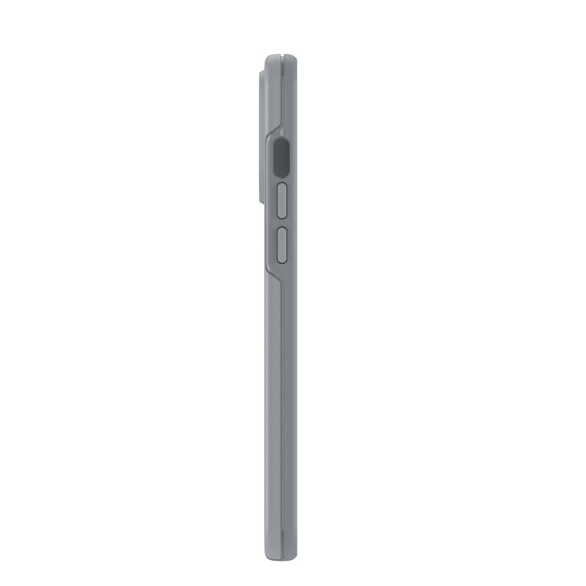 iPhone13ProMaxケース SYMMETRY レシルグレイ
