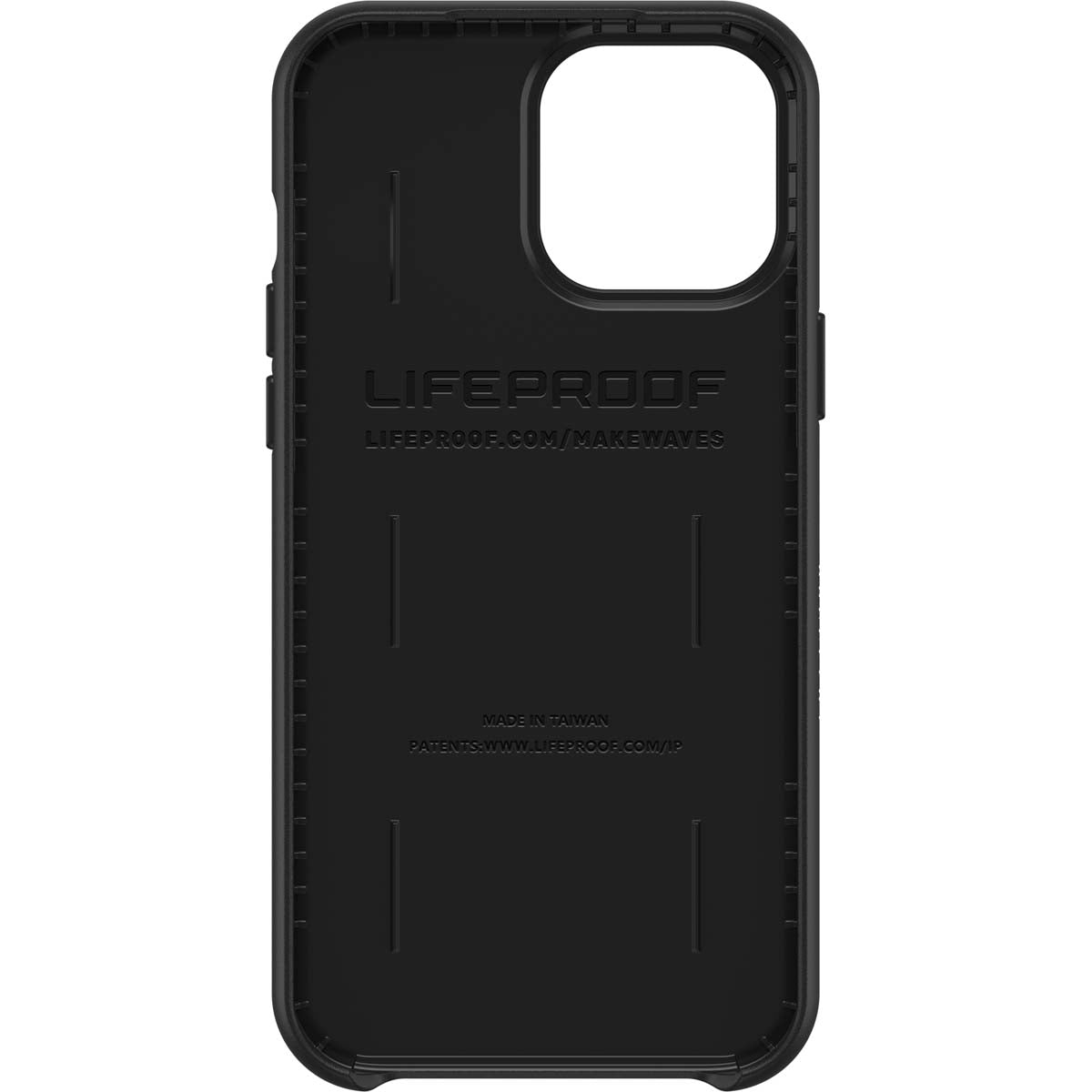 iPhone13ProMaxケース LifeProof WAKE ブラック