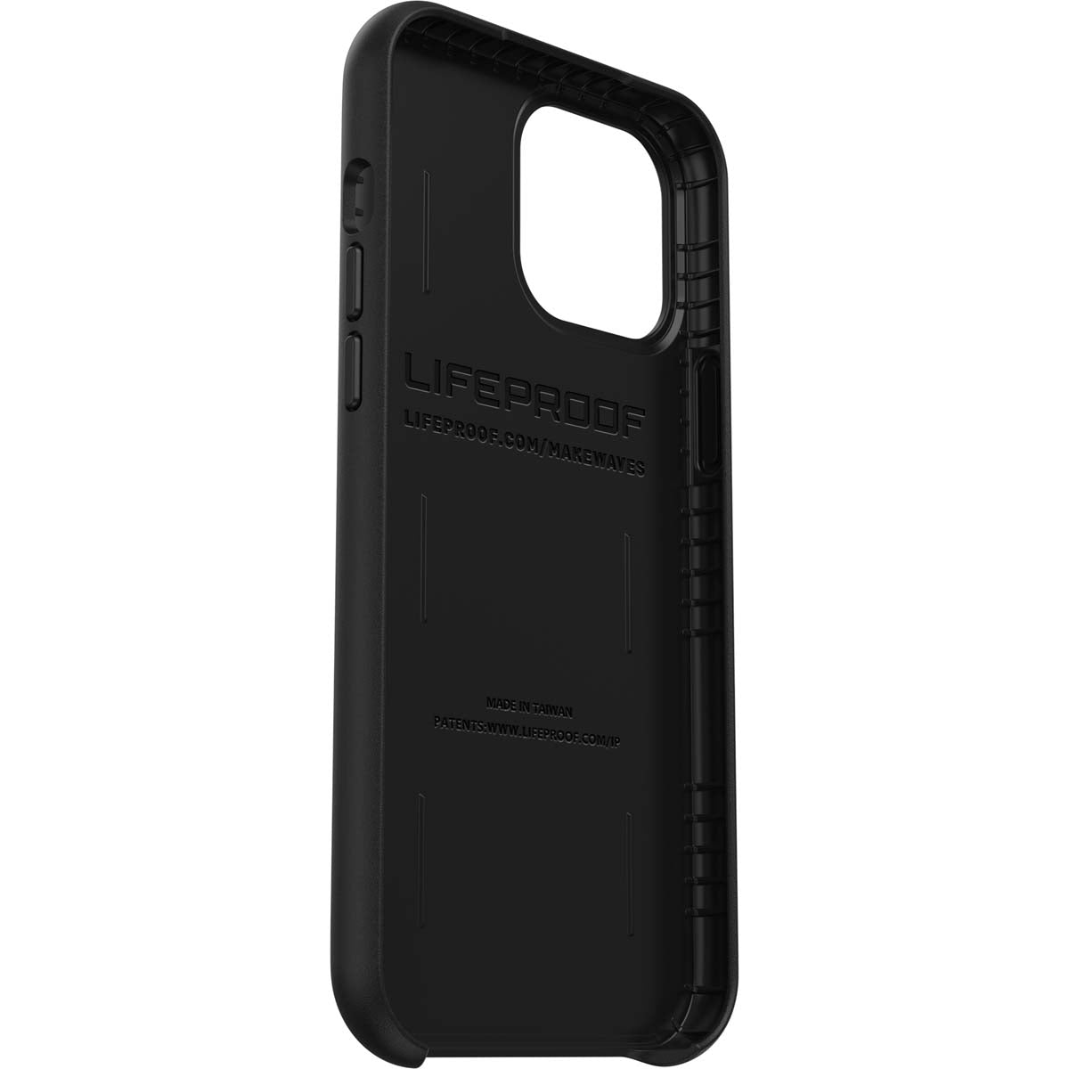 iPhone13ProMaxケース LifeProof WAKE ブラック
