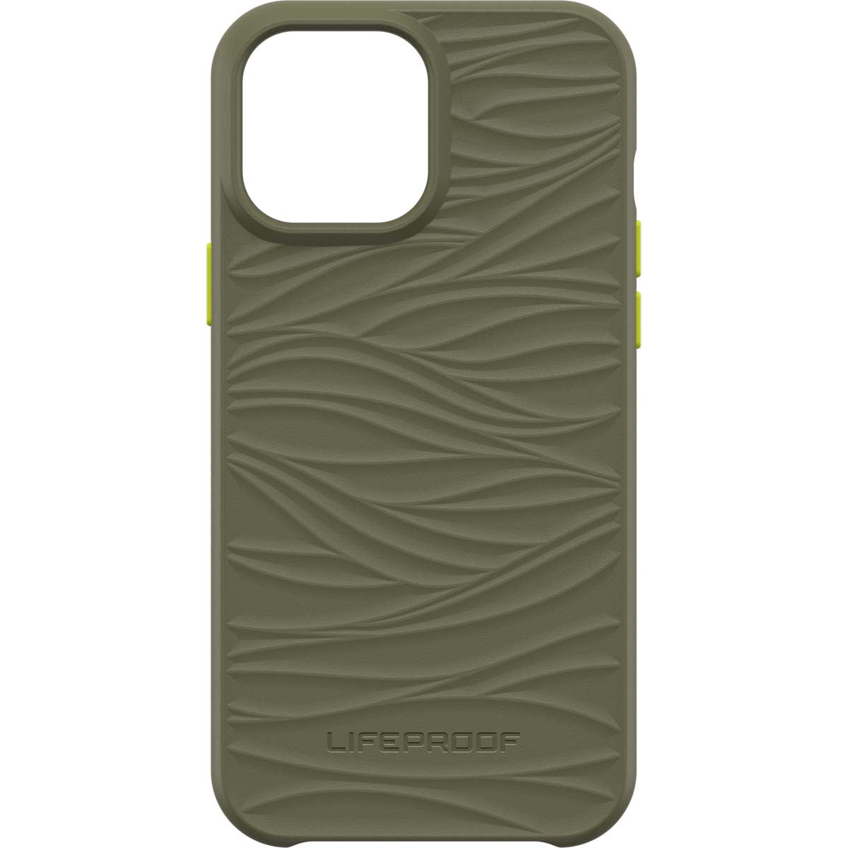 iPhone13ProMaxケース LifeProof WAKE ギャンビットグリーン