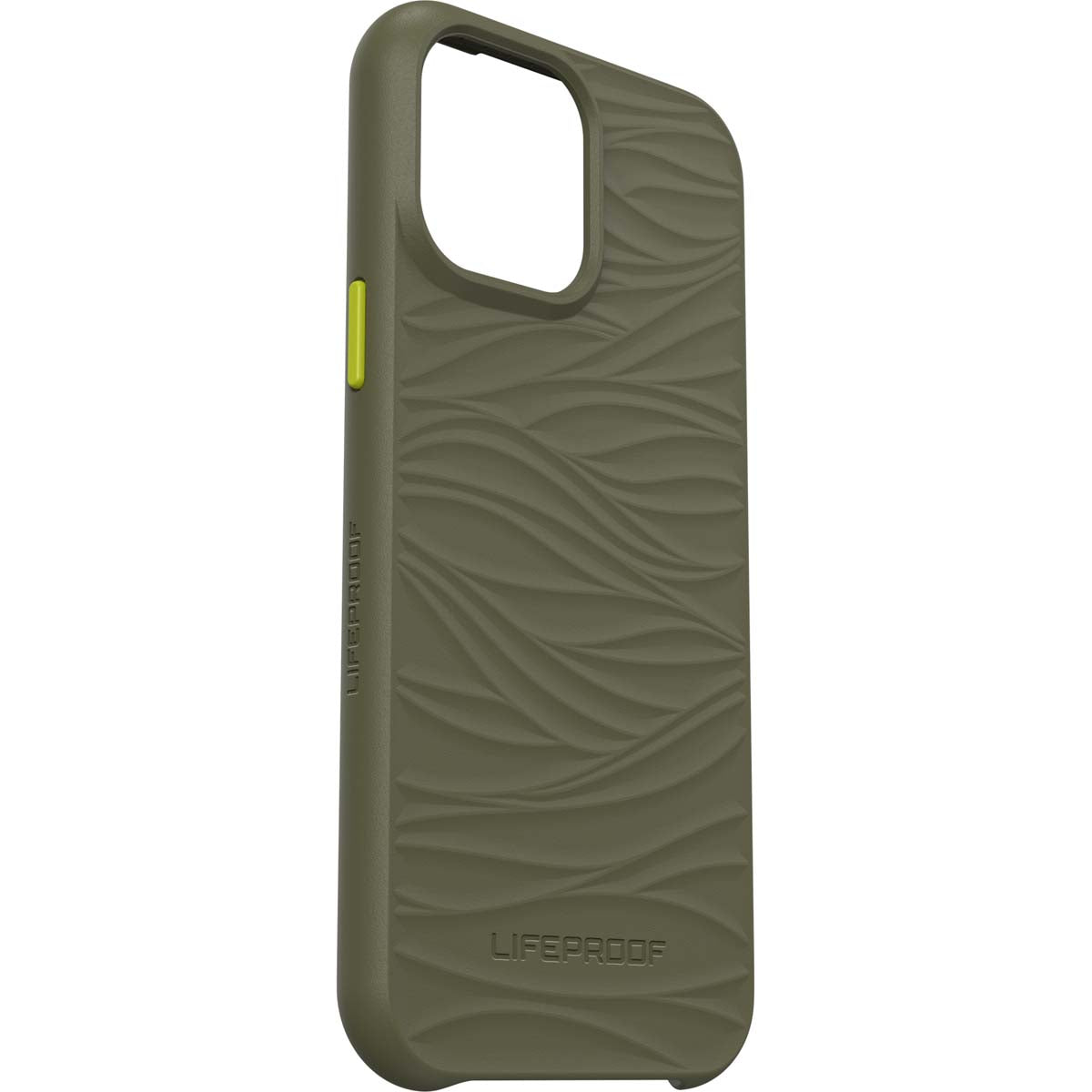 iPhone13ProMaxケース LifeProof WAKE ギャンビットグリーン