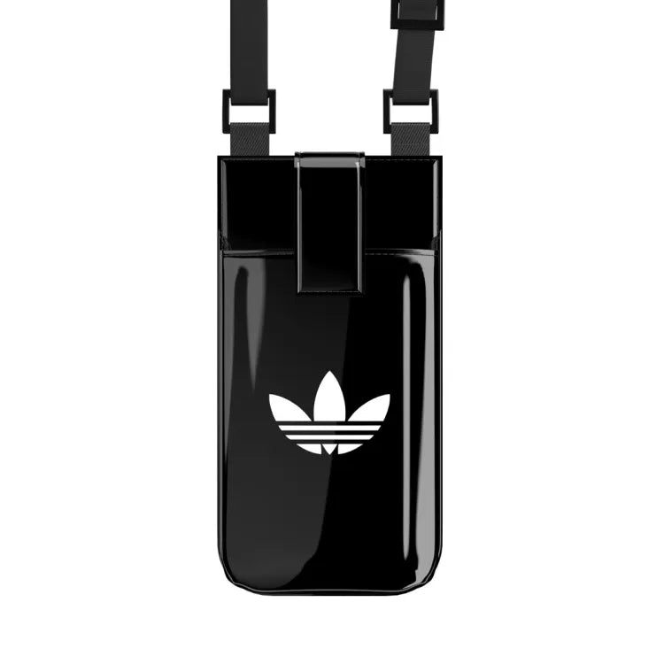 ユニバーサルフォンポーチ OR Universal Pouch ブラック/ホワイト