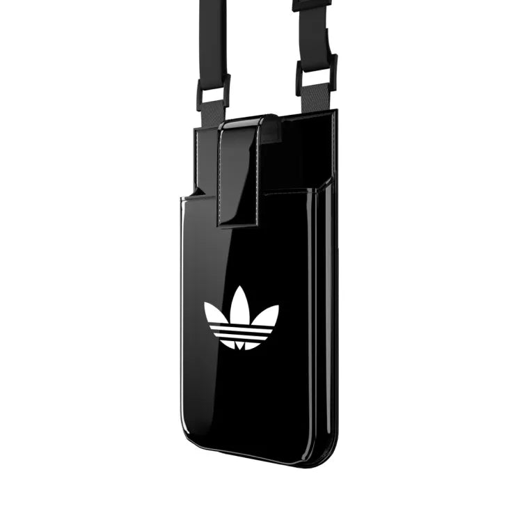 ユニバーサルフォンポーチ OR Universal Pouch ブラック/ホワイト