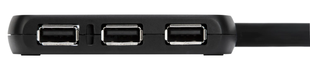 USBハブ 4ポート USB2.0対応