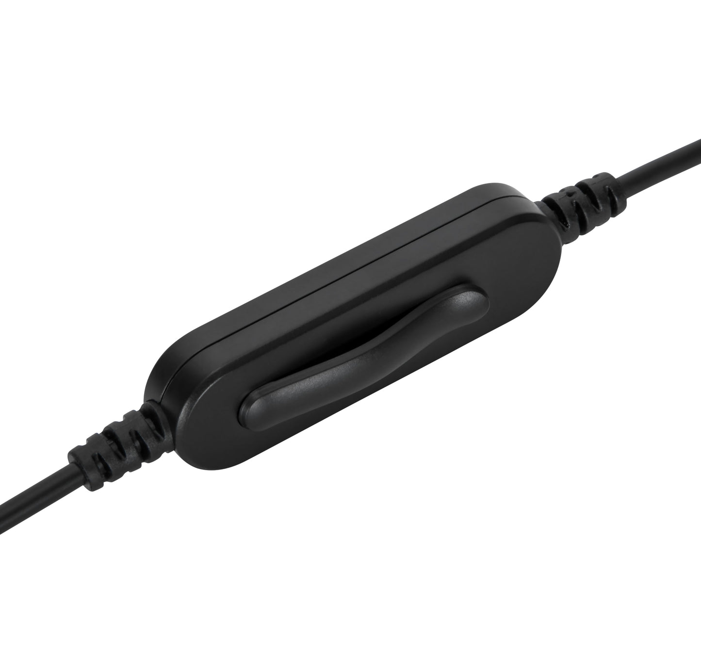 ヘッドセット モノラル 片耳タイプ USB接続式 コントローラー付