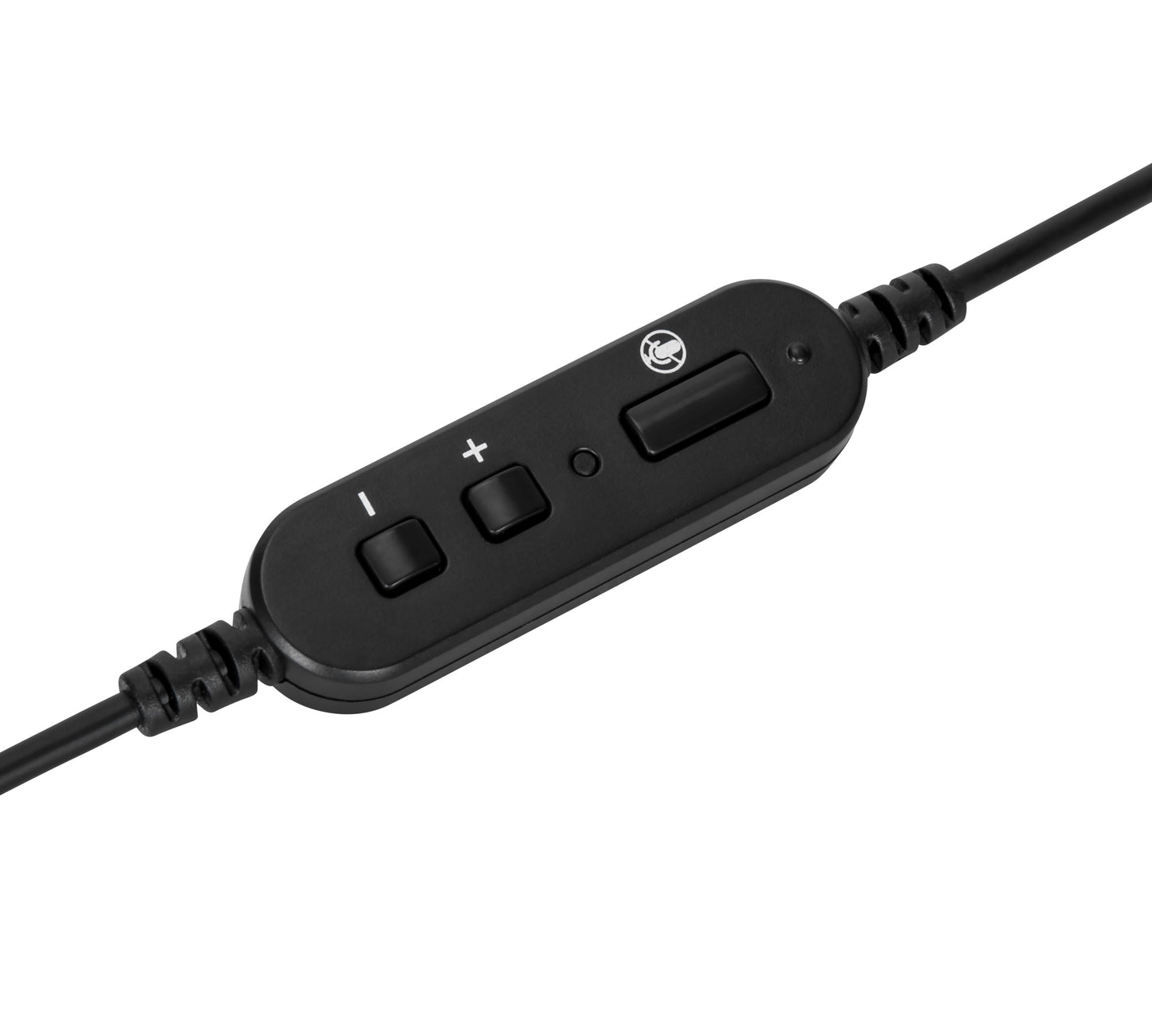 ヘッドセット モノラル 片耳タイプ USB接続式 コントローラー付