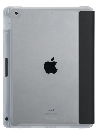 iPad [第9/8/7世代] SafePort スリム抗菌ケース ブラック