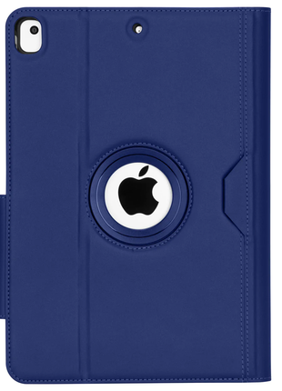 iPad [第9/8/7世代] iPad Air [第3世代] iPad Pro [10.5インチ] VersaVu クラシック タブレットケース ブルー