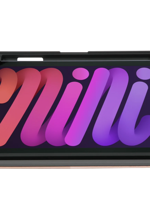 iPad mini [第6世代] 8.3インチ用 Click-In ケース ローズゴールド