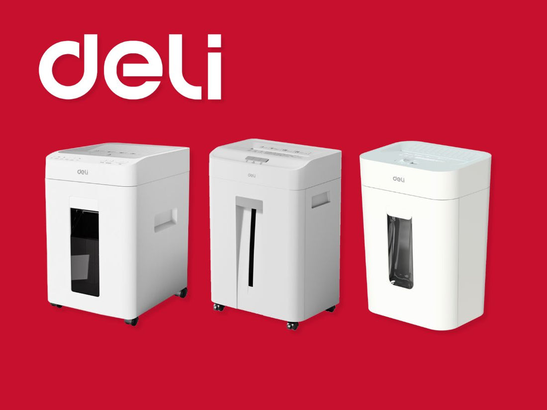 deliより高性能シュレッダーがラインナップに追加