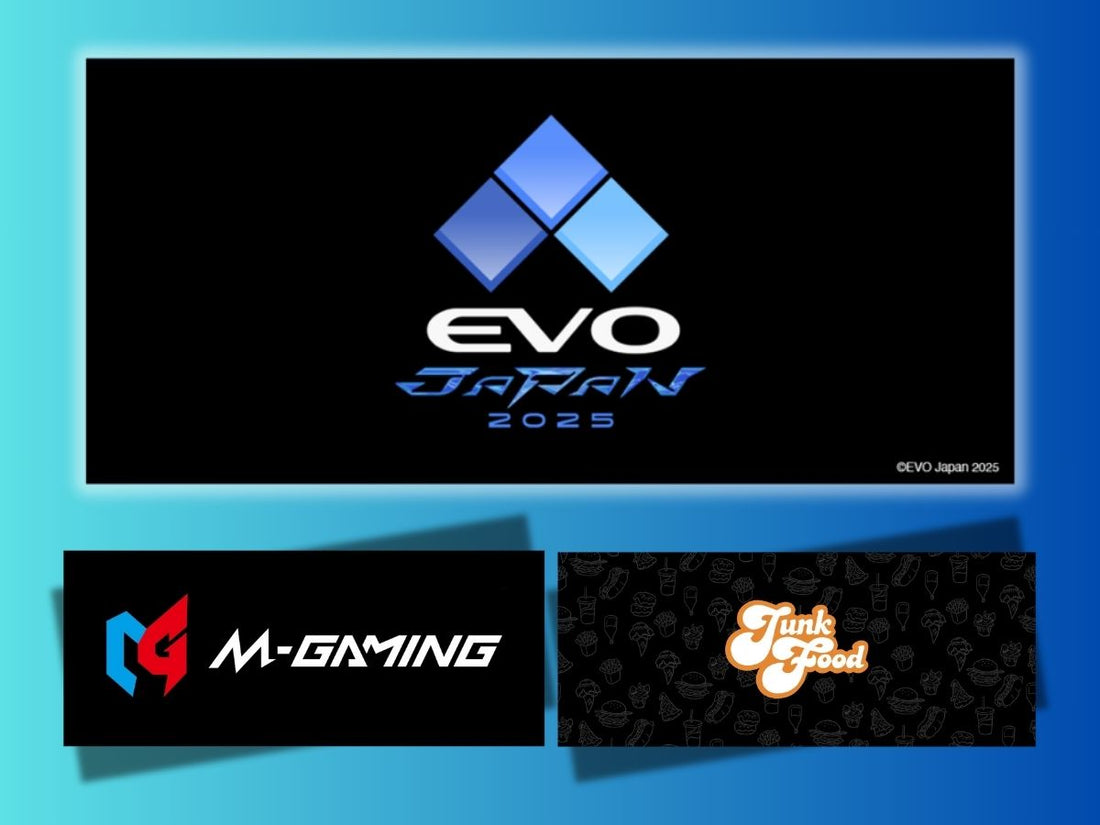 【イベント情報】EVO Japan 2025に出展いたします