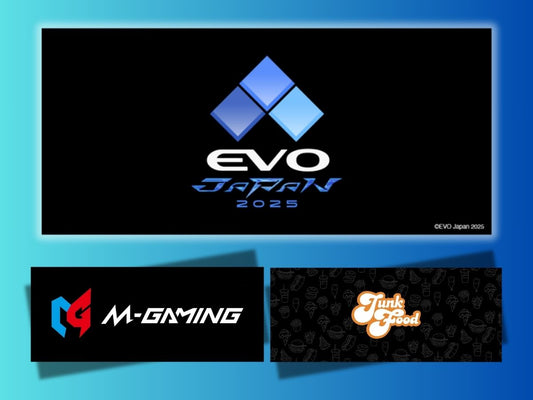 【イベント情報】EVO Japan 2025に出展いたします