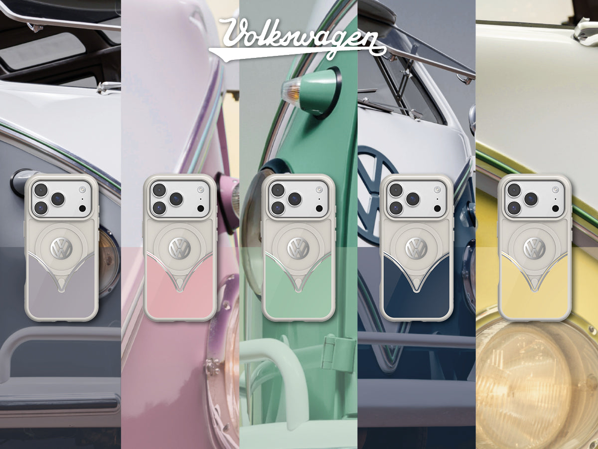 スマートフォン本体 VW Volkswagen〔フォルクスワーゲン〕 iPhoneケースがミライセル