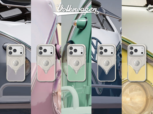 Volkswagen iPhone 17シリーズケース　ラインナップ