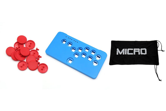 「SnackBox MICRO」レバーレスコントローラー のカスタマイズが楽しめるアクセサリーパーツを販売開始