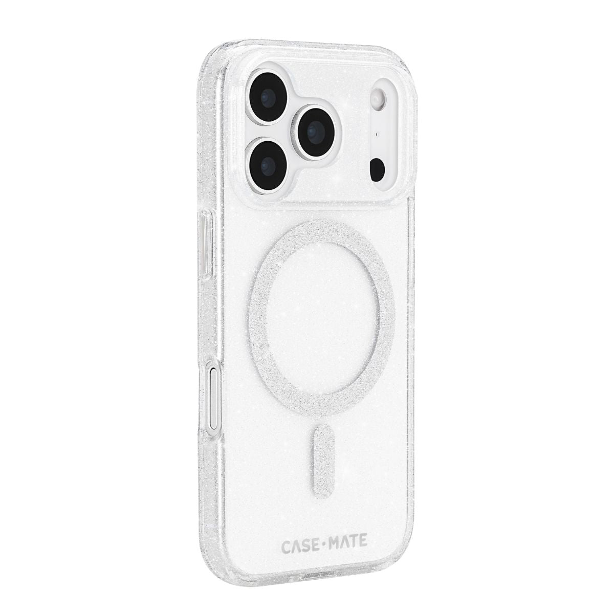 iPhone 18 Pro/17 Proケース Twinkle Twilight シルバー – MiraiSell