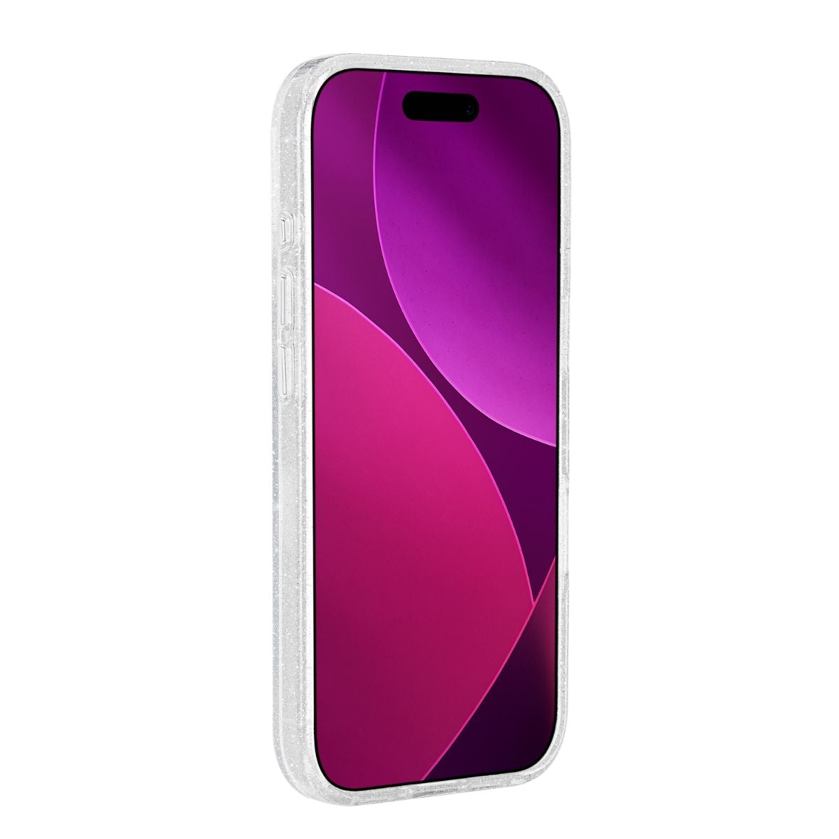 iPhone 18 Pro/17 Proケース Twinkle Twilight シルバー – MiraiSell