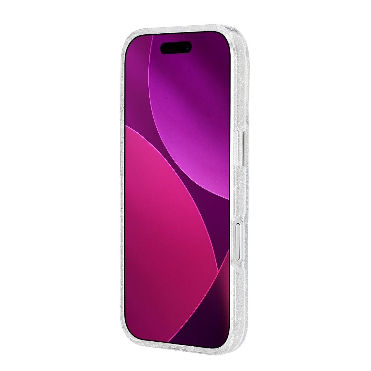 iPhone 18 Pro/17 Proケース Twinkle Twilight シルバー – MiraiSell