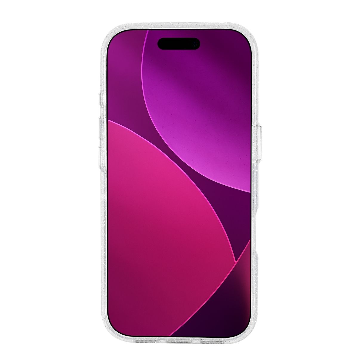 iPhone 18 Pro/17 Proケース Twinkle Twilight シルバー – MiraiSell