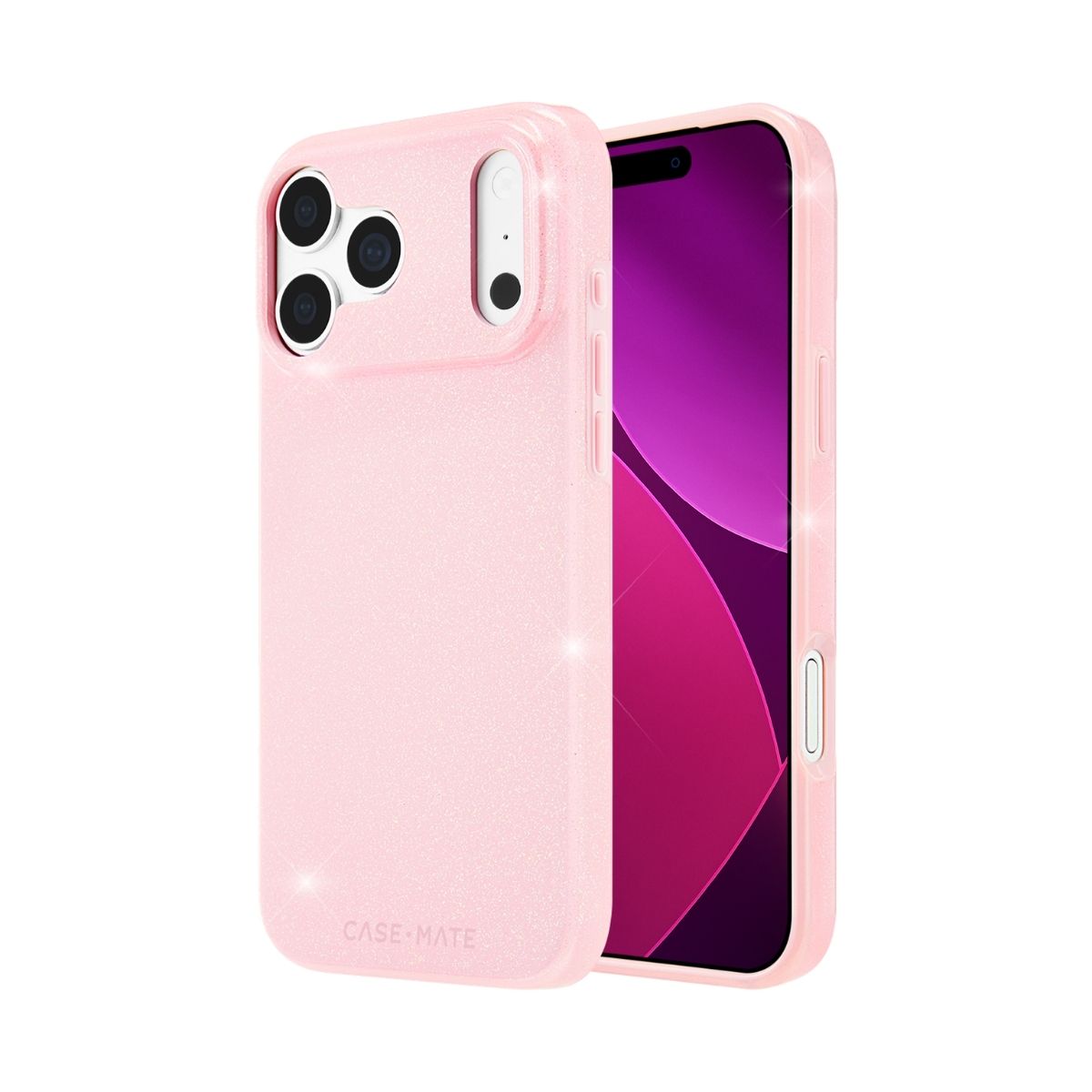 専用 iPhone17ProMAXバレリーナピンク iPhone 18 Pro Max/17 Pro Maxケース Twinkle バレエピンク