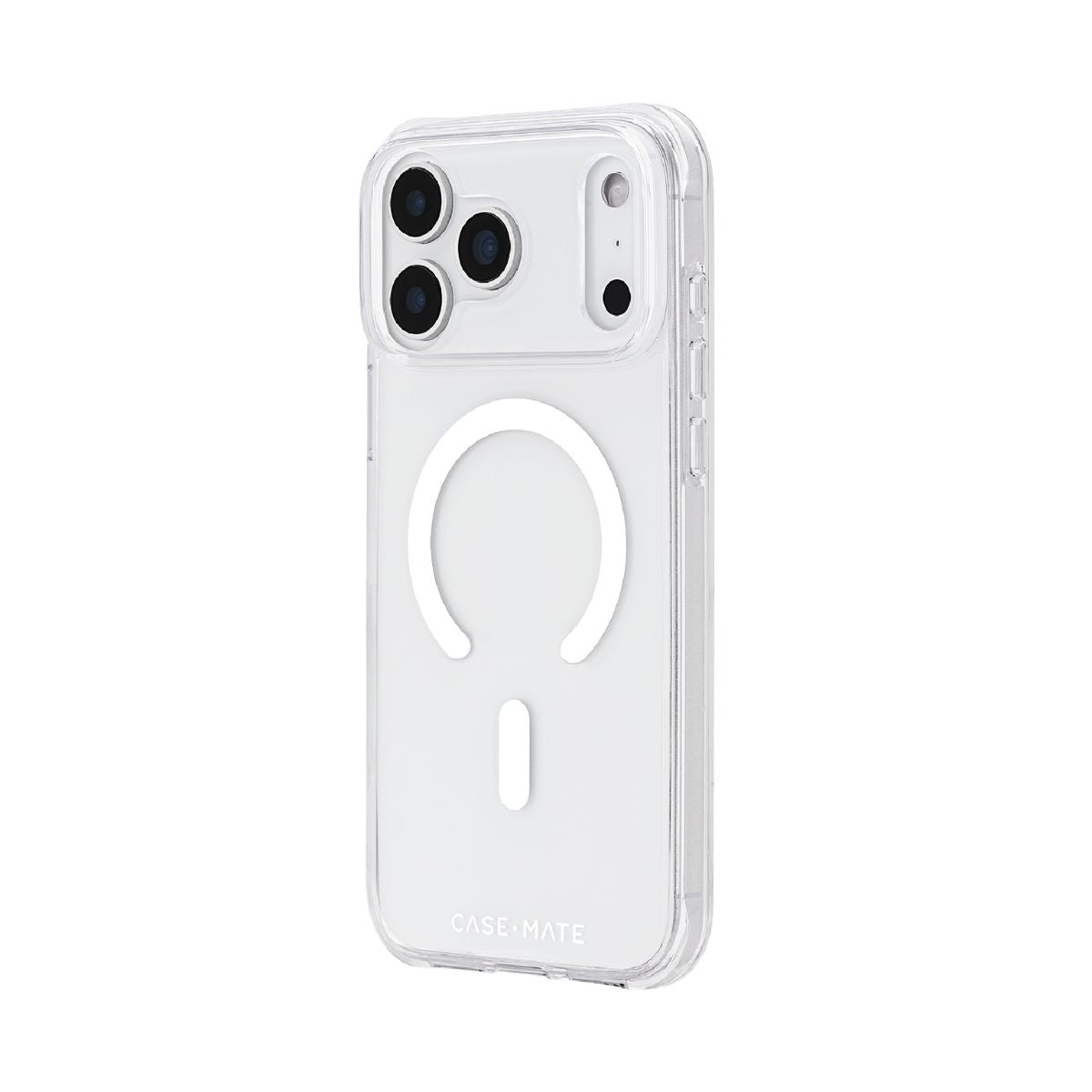 iPhone 18 Pro/17 Proケース Tough クリア – MiraiSell Selection
