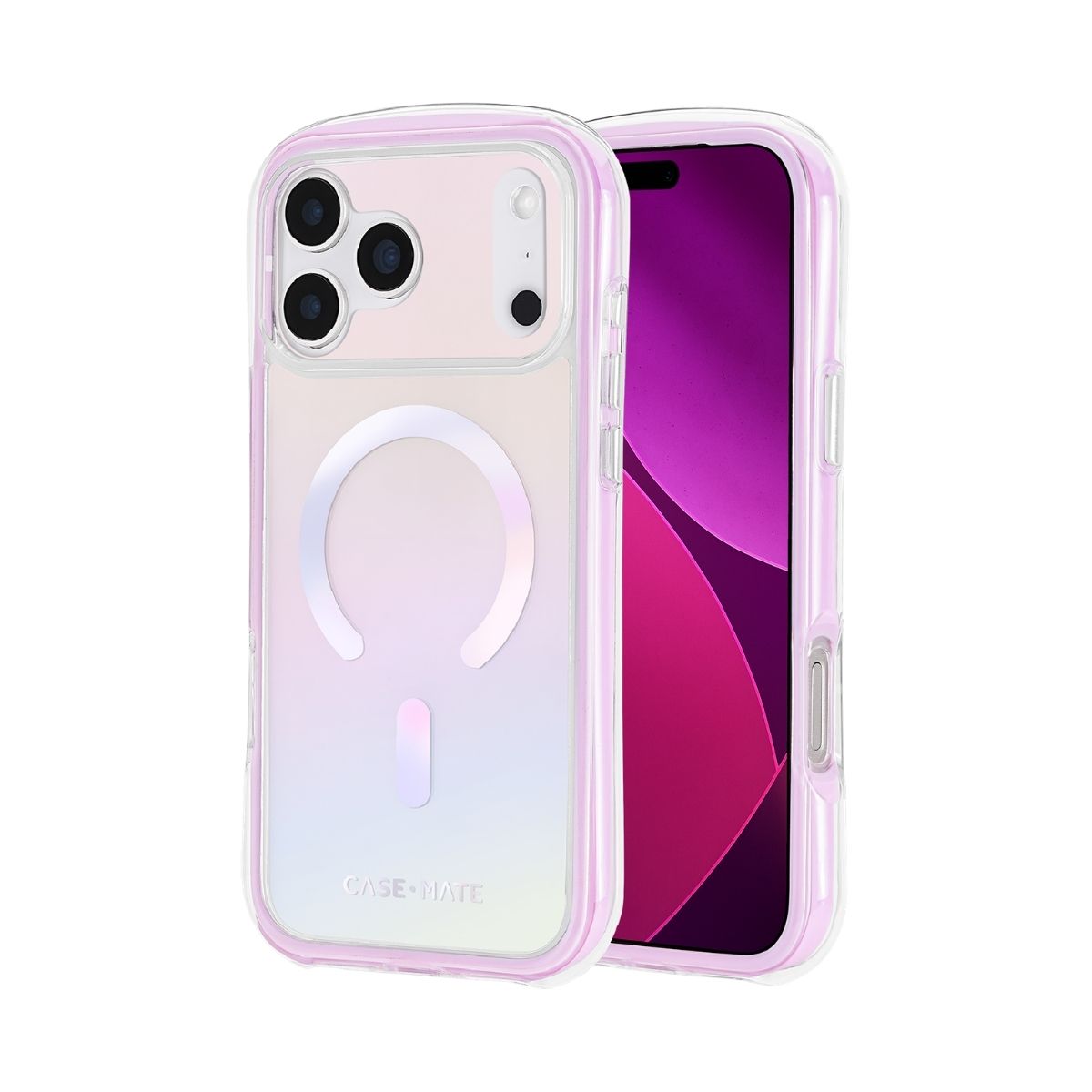 iPhone 18 Pro/17 Proケース Jelly Pop ソープバブル – MiraiSell