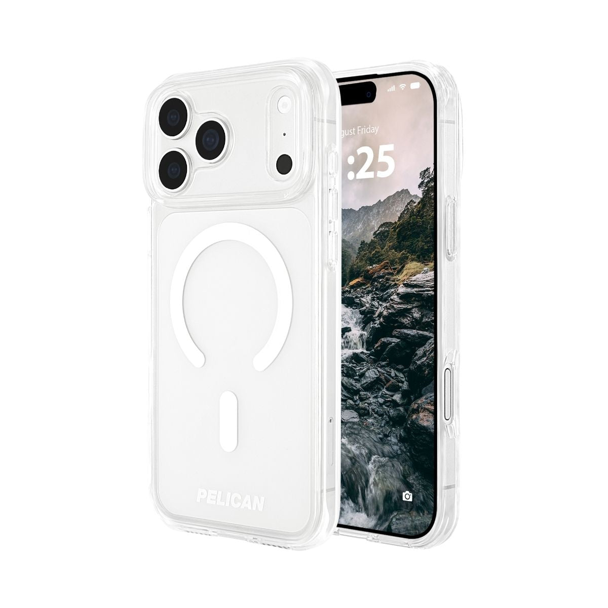iPhone 18 Pro/17 Proケース Ranger クリア – MiraiSell Selection