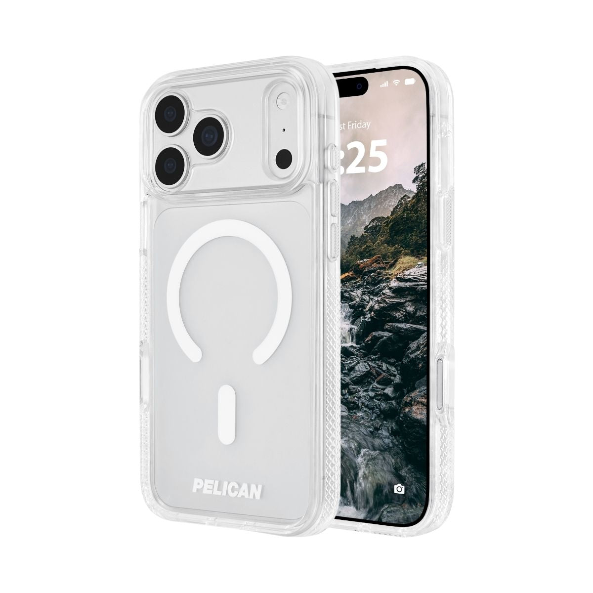 iPhone 18 Pro/17 Proケース Protector クリア – MiraiSell Selection