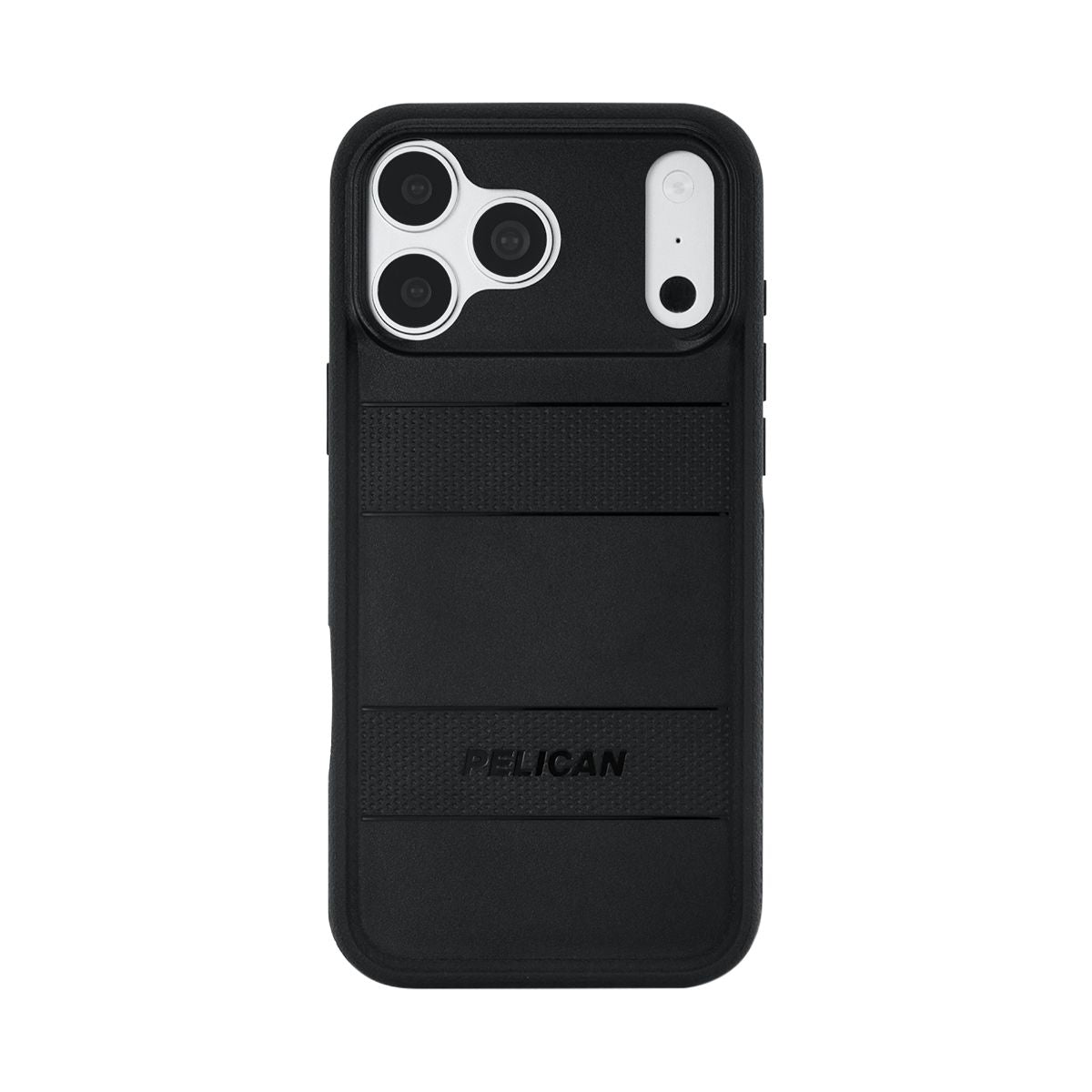 iPhone 18 Pro/17 Proケース Protector ブラック – MiraiSell