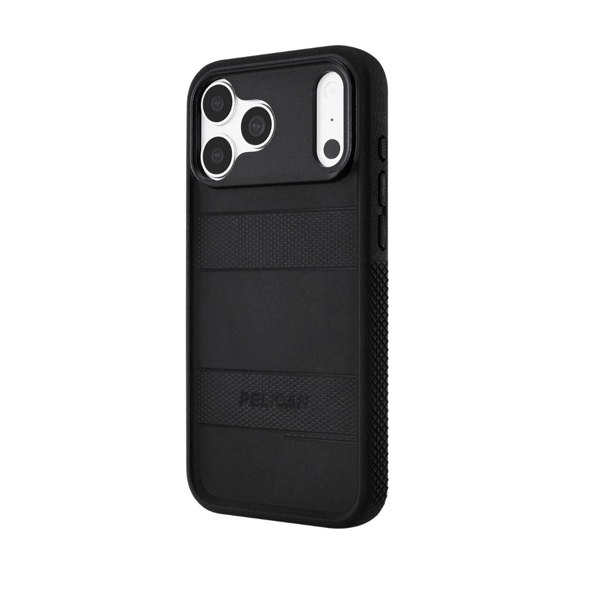iPhone 18 Pro/17 Proケース Protector ブラック – MiraiSell