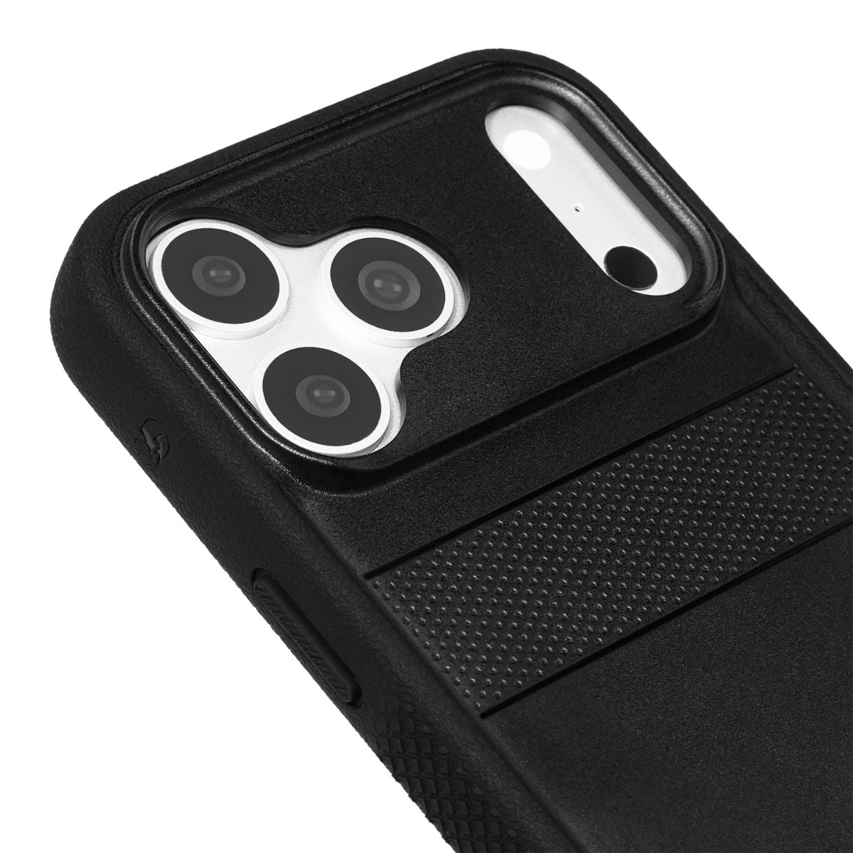 iPhone 18 Pro/17 Proケース Protector ブラック – MiraiSell