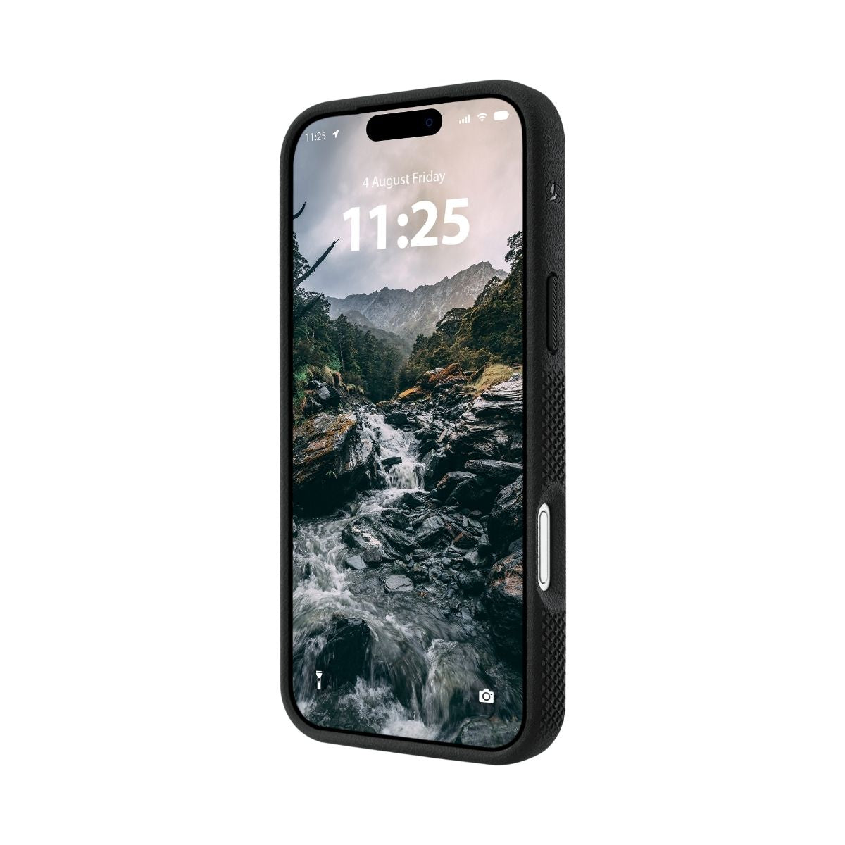 iPhone 18 Pro Max/17 Pro Maxケース Protector ブラック – MiraiSell