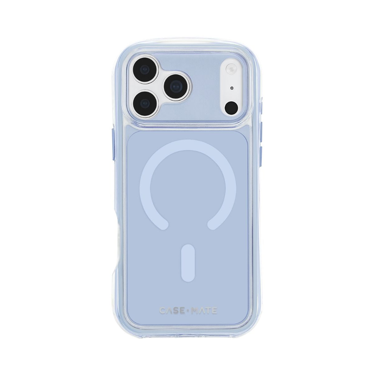 iPhone 18 Pro/17 Proケース Jelly Pop カロライナブルー – MiraiSell