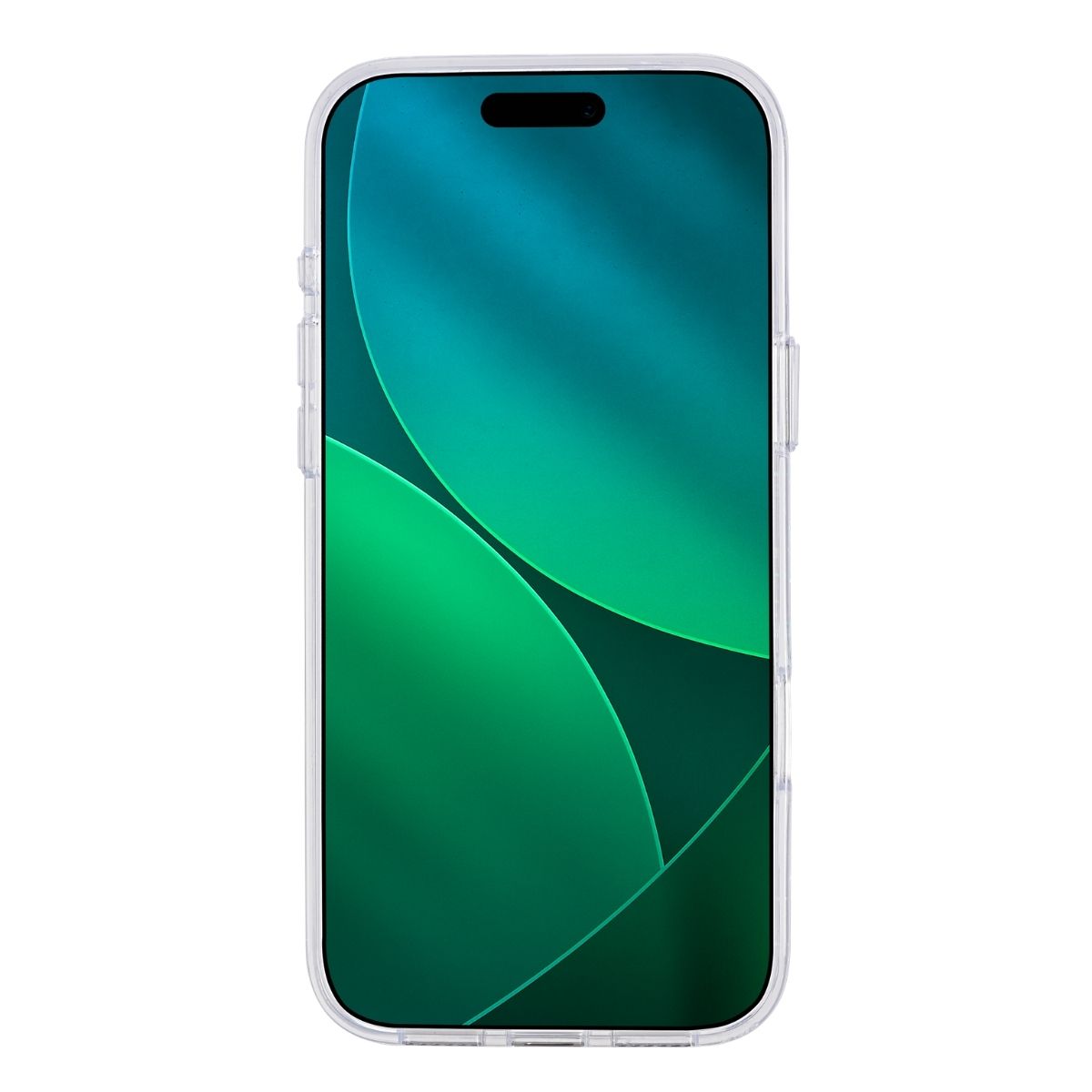 iPhone 18 Pro Max/17 Pro Maxケース Chunky Glitter イリディセント MagSafe対応