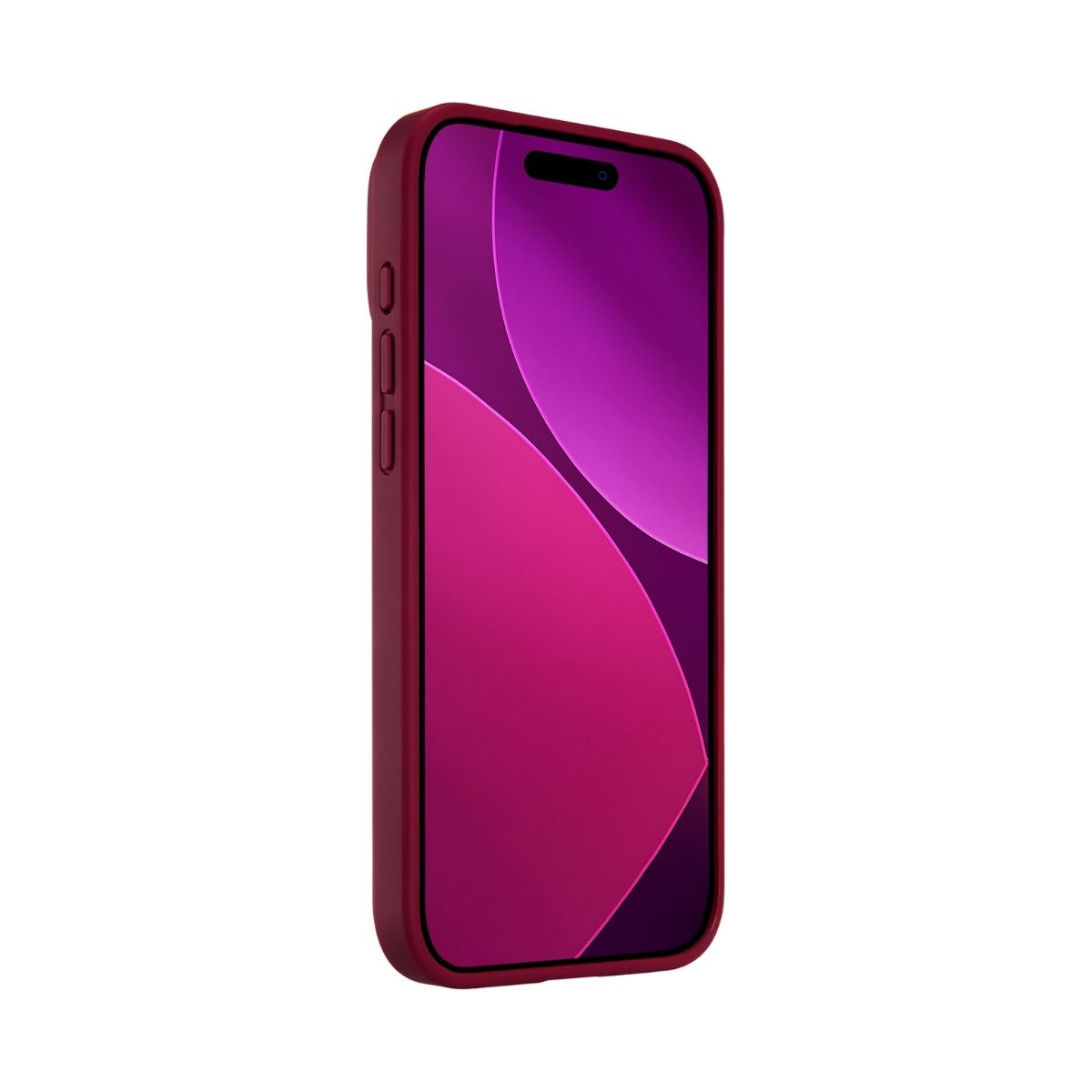 iPhone 18 Pro Max/17 Pro Maxケース Scallop チェリー MagSafe対応
