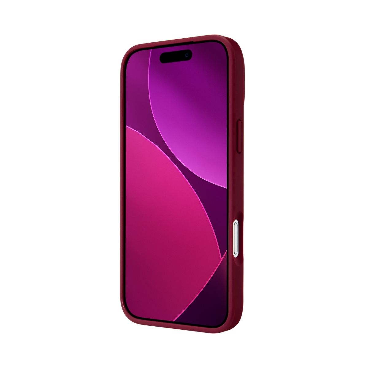 iPhone 18 Pro Max/17 Pro Maxケース Scallop チェリー MagSafe対応